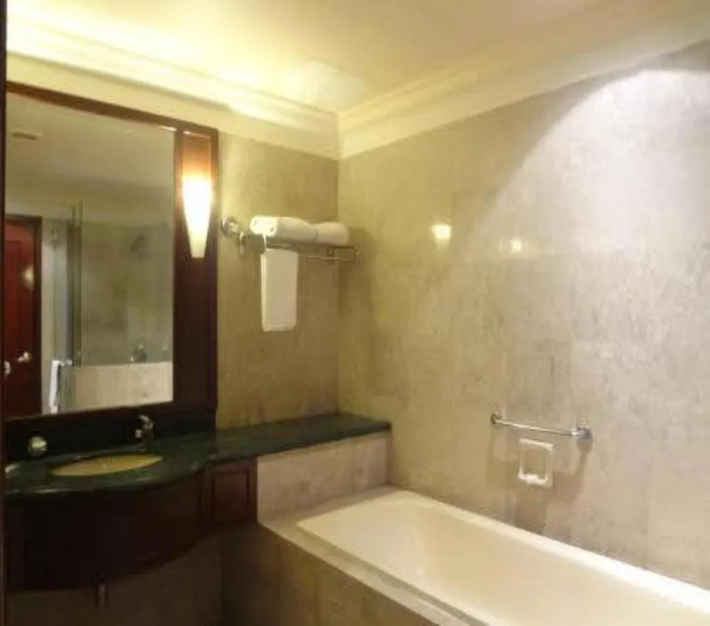 Plaza Apartment At Berjaya Times Square Kl Kuala Lumpur 0*,  Malásia