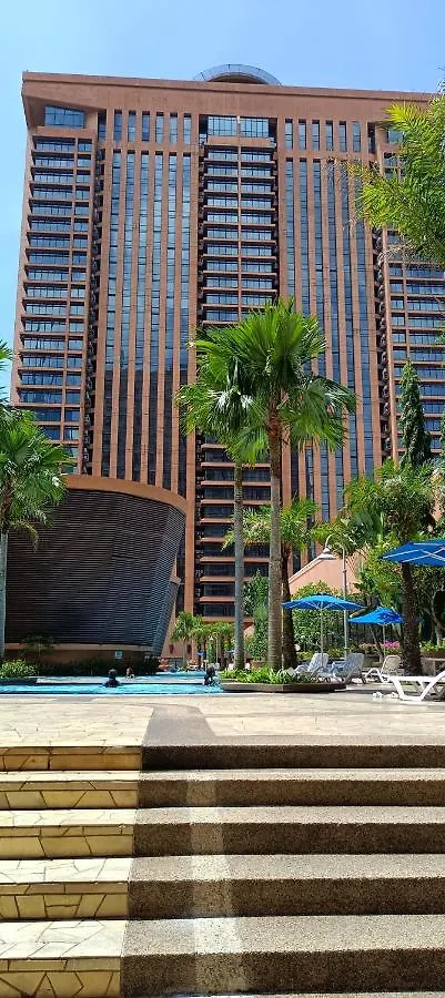 Plaza Apartment At Berjaya Times Square Kl Kuala Lumpur