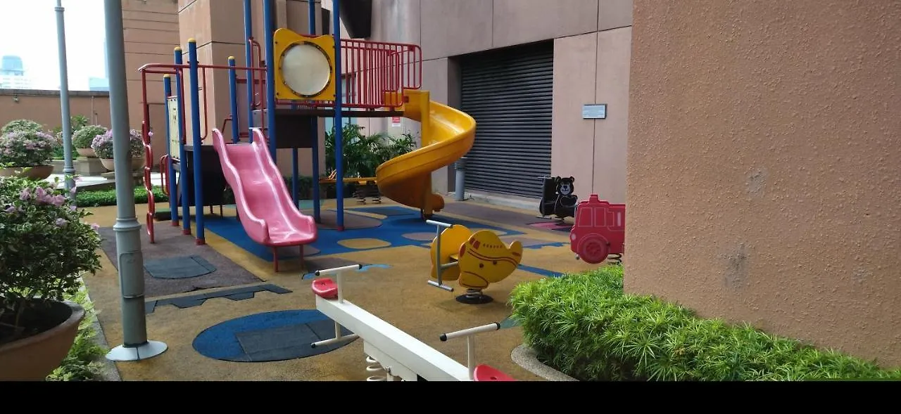 Plaza Apartment At Berjaya Times Square Kl Kuala Lumpur