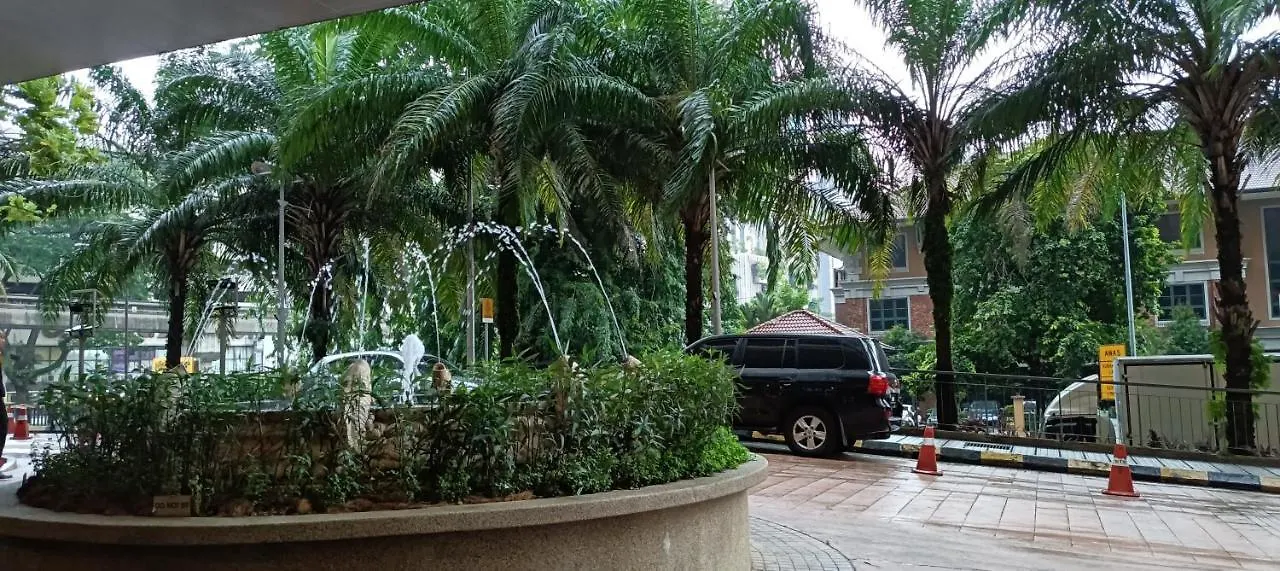 Plaza Apartment At Berjaya Times Square Kl Kuala Lumpur 0*,