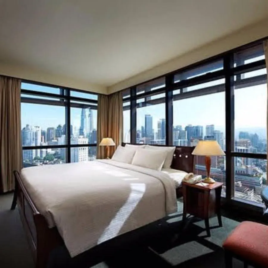 Plaza Apartment At Berjaya Times Square Kl 吉隆坡