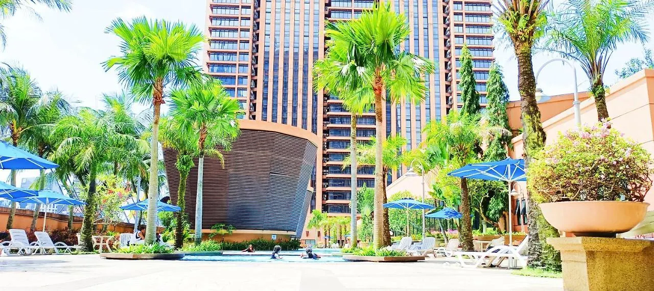 Plaza Apartment At Berjaya Times Square Kl 吉隆坡 马来西亚