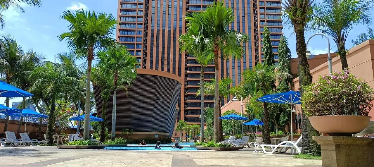 Plaza Apartment At Berjaya Times Square Kl 吉隆坡
