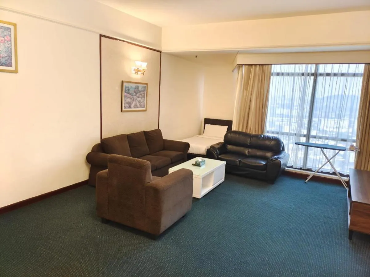 Plaza Apartment At Berjaya Times Square Kl 吉隆坡
