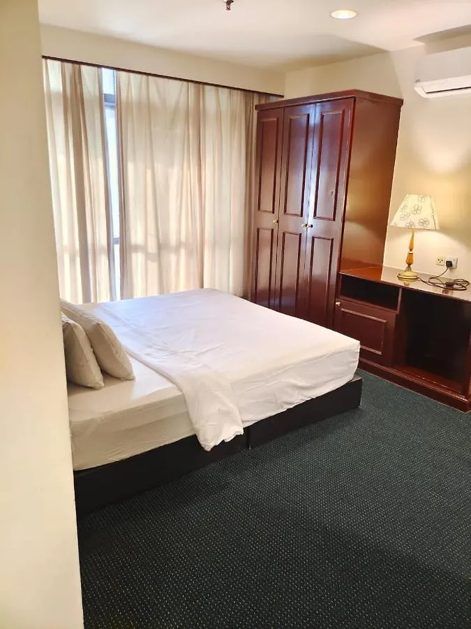 Plaza Apartment At Berjaya Times Square Kl 吉隆坡 0*,