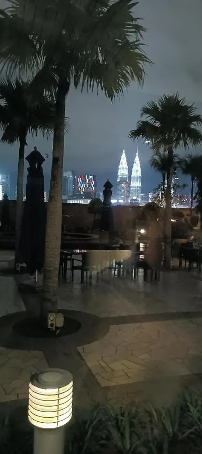 Plaza Apartment At Berjaya Times Square Kl 吉隆坡