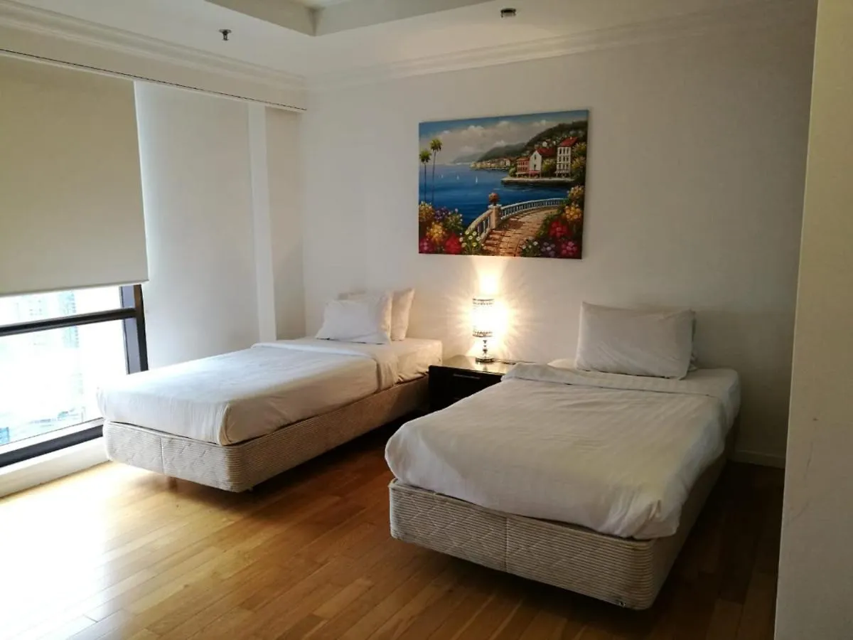 Plaza Apartment At Berjaya Times Square Kl 吉隆坡 0*,