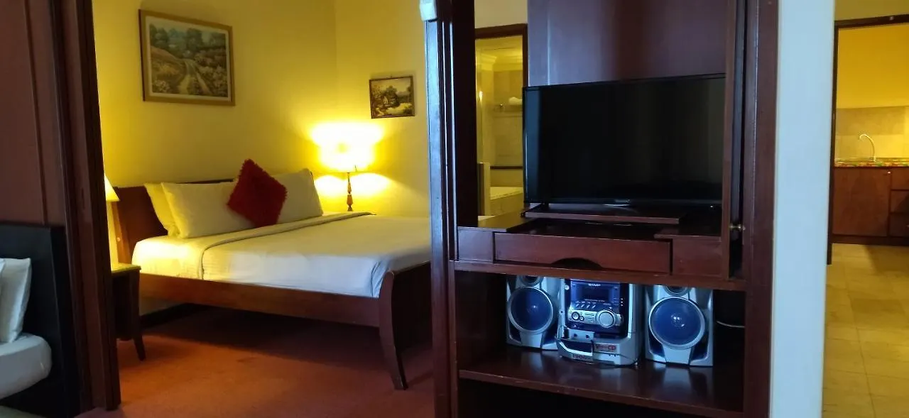 Plaza Apartment At Berjaya Times Square Kl 吉隆坡 马来西亚