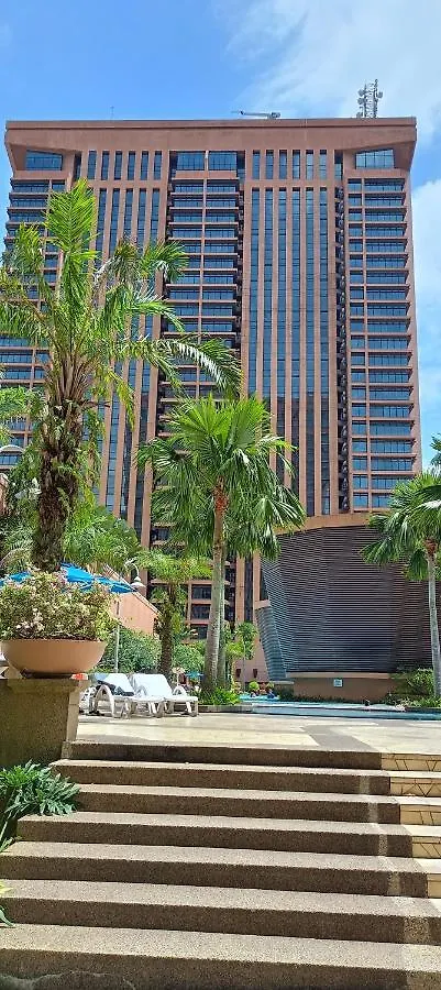 Plaza Apartment At Berjaya Times Square Kl 吉隆坡 马来西亚