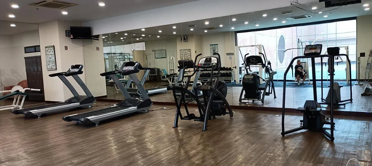 Plaza Apartment At Berjaya Times Square Kl 吉隆坡