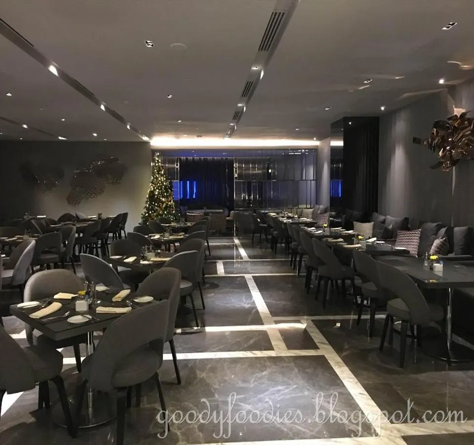 Plaza Apartment At Berjaya Times Square Kl 吉隆坡