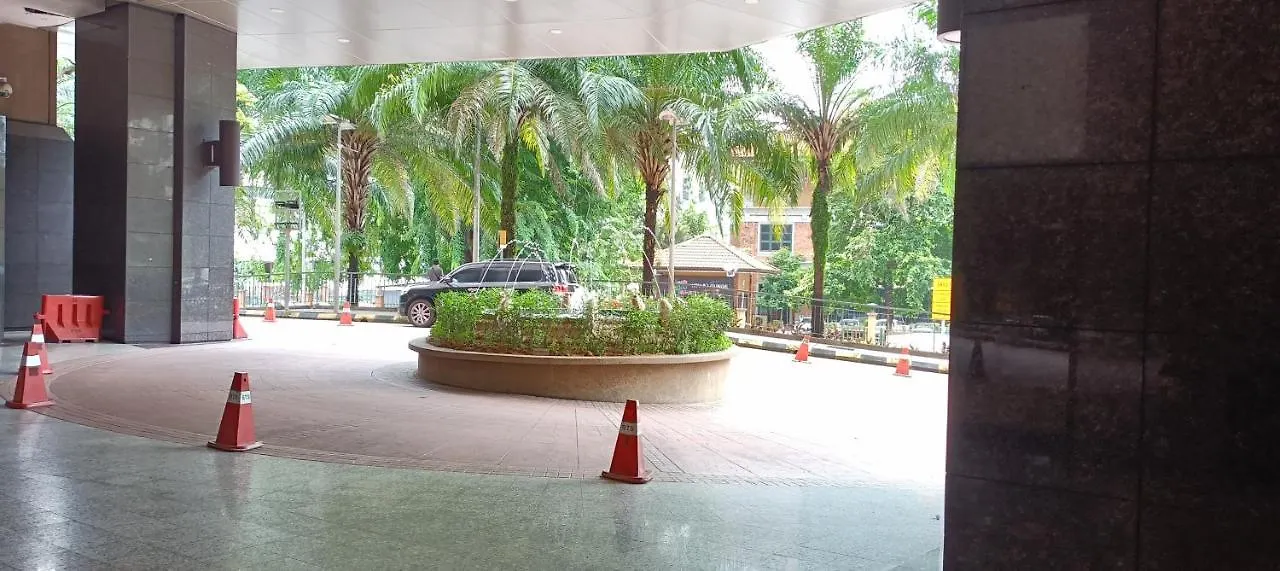 Plaza Apartment At Berjaya Times Square Kl 吉隆坡