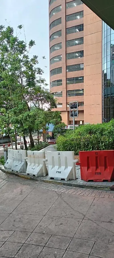Plaza Apartment At Berjaya Times Square Kl 吉隆坡