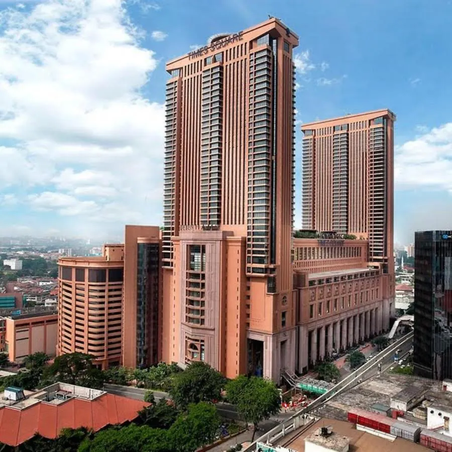Plaza Apartment At Berjaya Times Square Kl 吉隆坡