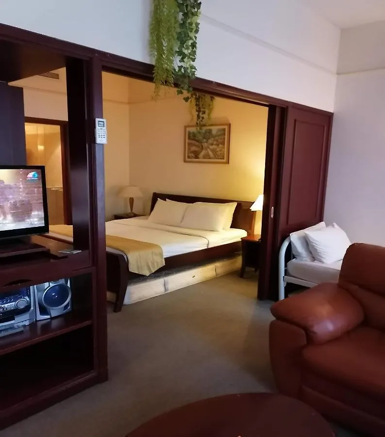 Plaza Apartment At Berjaya Times Square Kl 吉隆坡