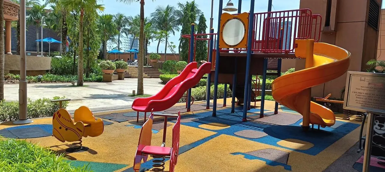 Plaza Apartment At Berjaya Times Square Kl Kuala Lumpur
