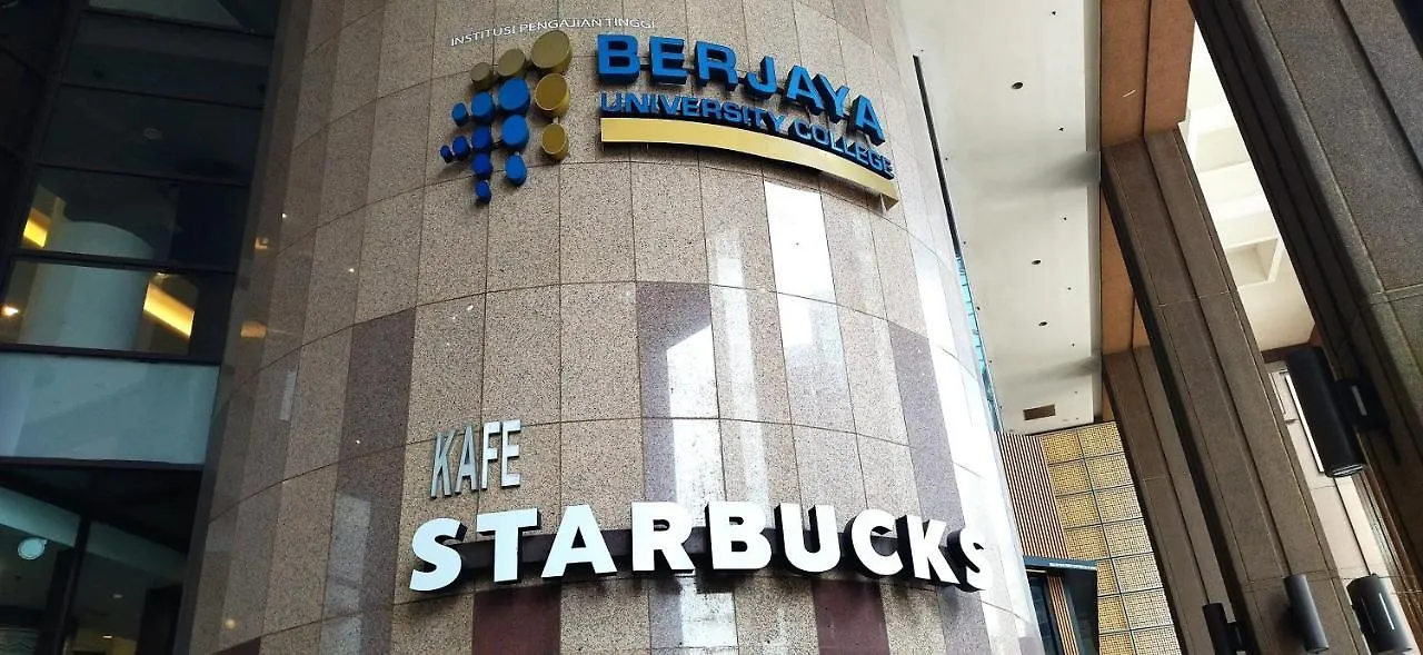 Plaza Apartment At Berjaya Times Square Kl Kuala Lumpur