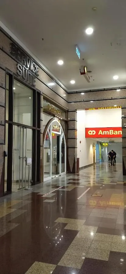 Plaza Apartment At Berjaya Times Square Kl Kuala Lumpur 0*,  Malaysia