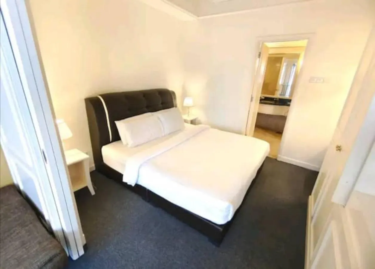 Plaza Apartment At Berjaya Times Square Kl Kuala Lumpur Malaysia