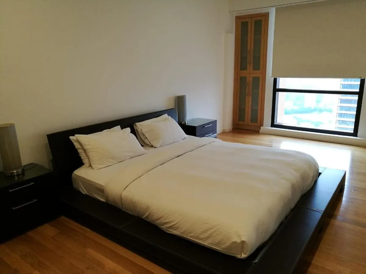 Plaza Apartment At Berjaya Times Square Kl Kuala Lumpur Malaysia