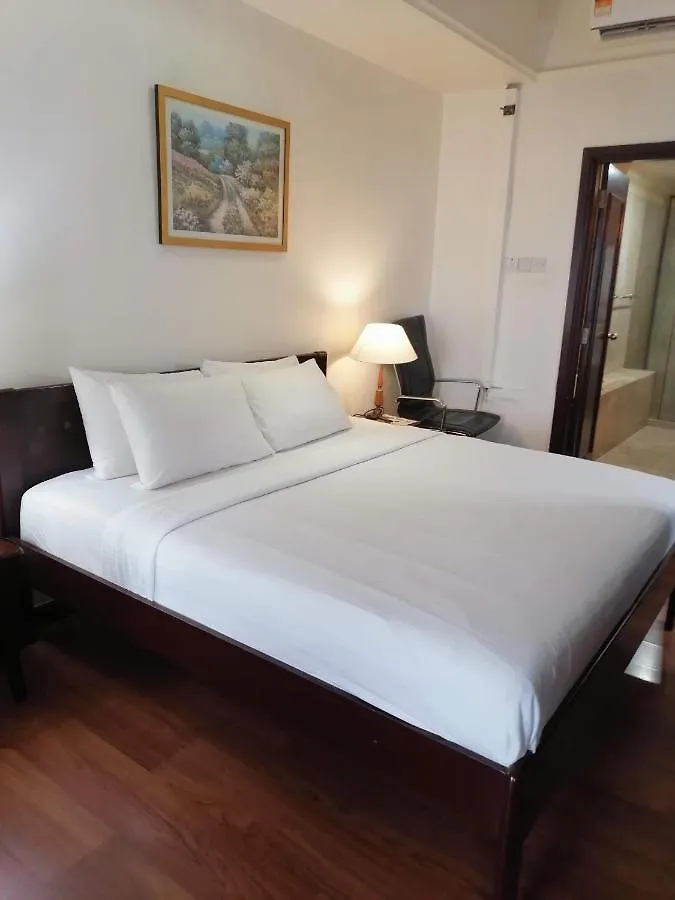 Plaza Apartment At Berjaya Times Square Kl Kuala Lumpur