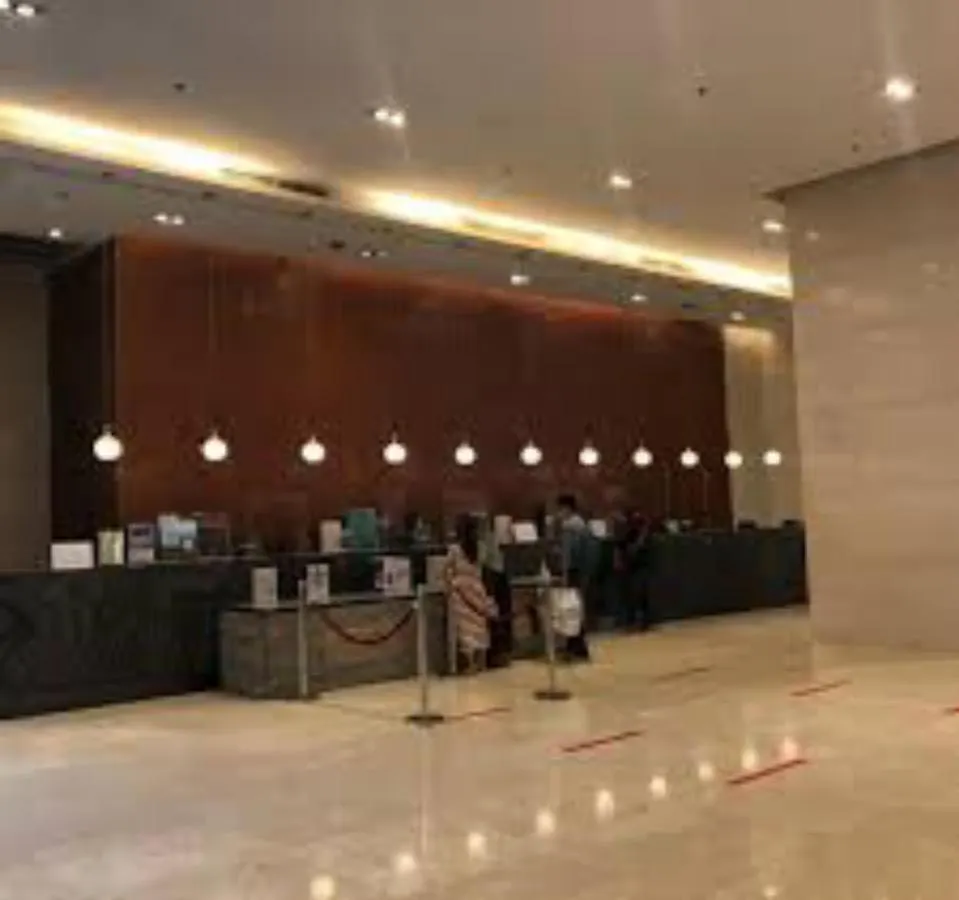 Plaza Apartment At Berjaya Times Square Kl Kuala Lumpur