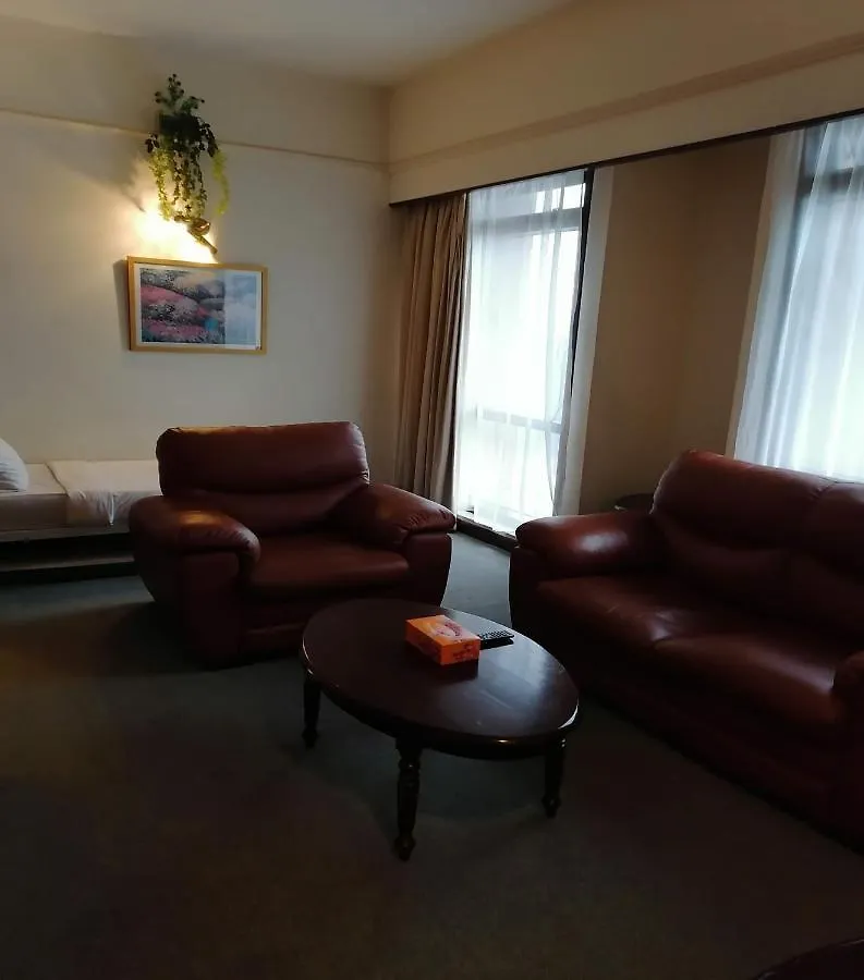 Plaza Apartment At Berjaya Times Square Kl Kuala Lumpur 0*,